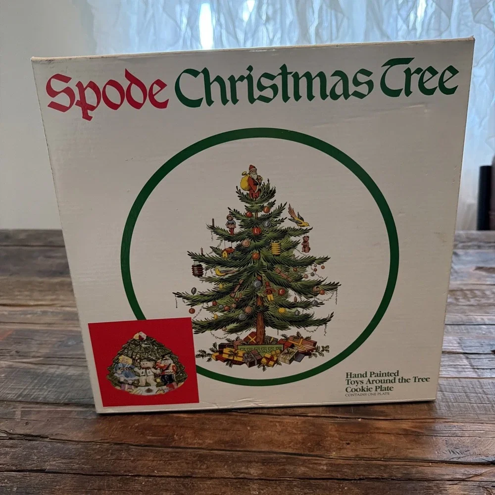 Large Spode 